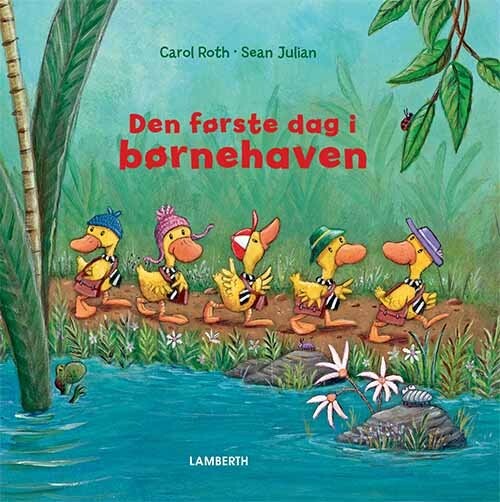 Dag I Børnehaven af Carol - Indbundet Bog - Gucca.dk