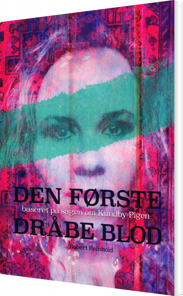 Den Første Dråbe Blod - Robert Reinhold - Bog