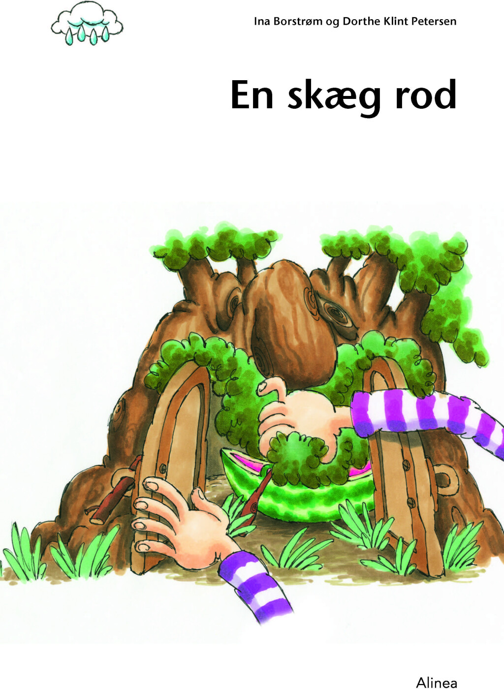 Den Første Læsning, 1. Kl., Let Fri Læsning, En Skæg Rod - Ina Borstrøm - Bog