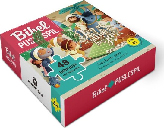 Den Første Påske - Bog