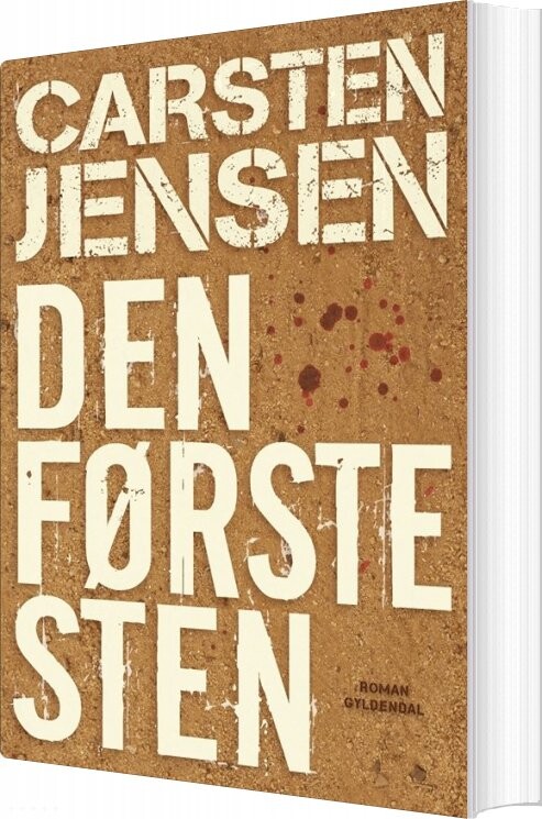 Billede af Den Første Sten - Carsten Jensen - Bog