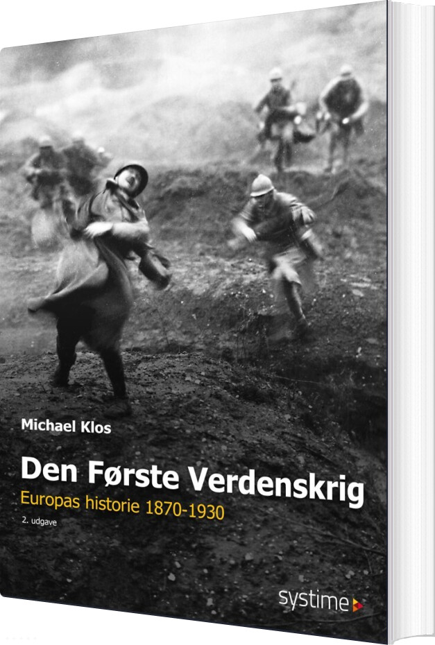 Den Første Verdenskrig - Michael Klos - Bog