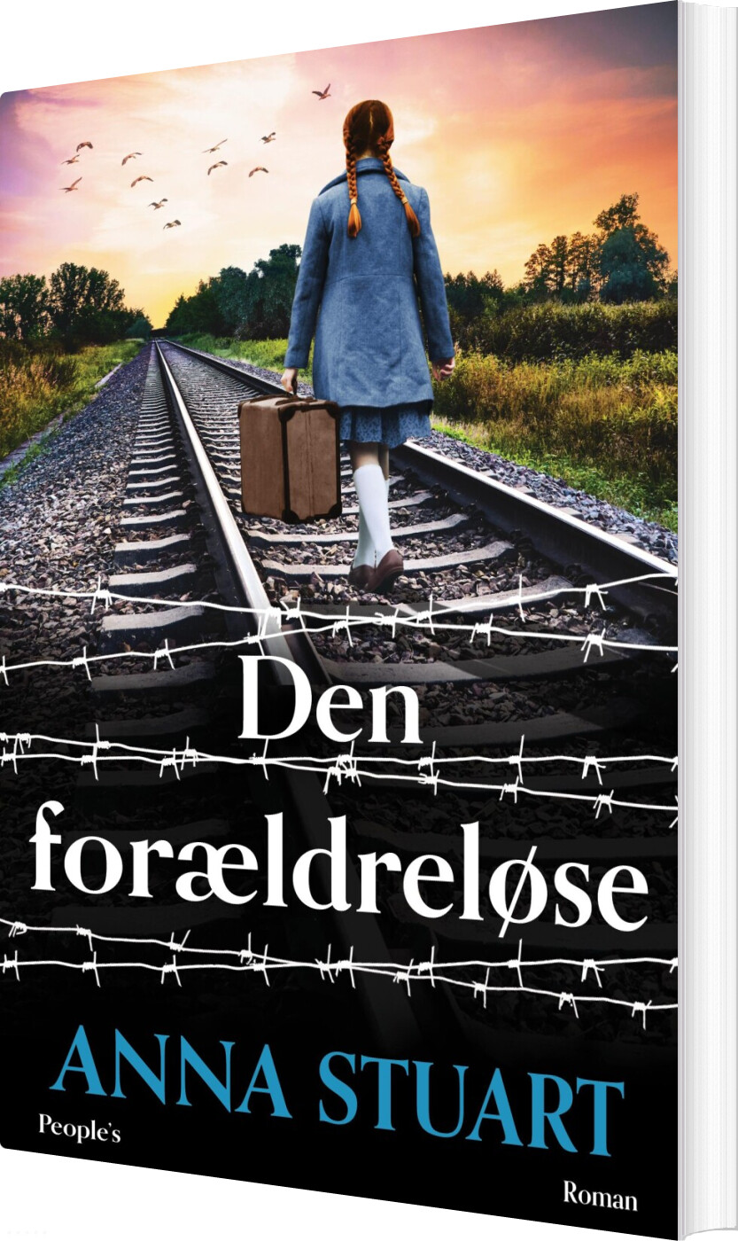 Den Forældreløse - Anna Stuart - Bog