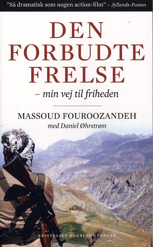 Den Forbudte Frelse - Massoud Fouroozandeh - Bog