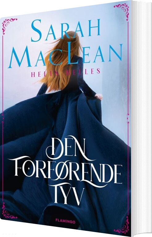 Billede af Den Forførende Tyv - Sarah Maclean - Bog