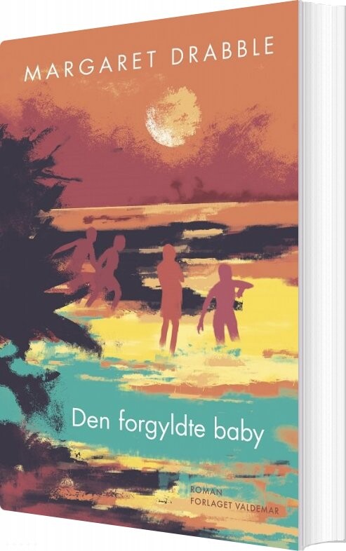 Billede af Den Forgyldte Baby - Margaret Drabble - Bog