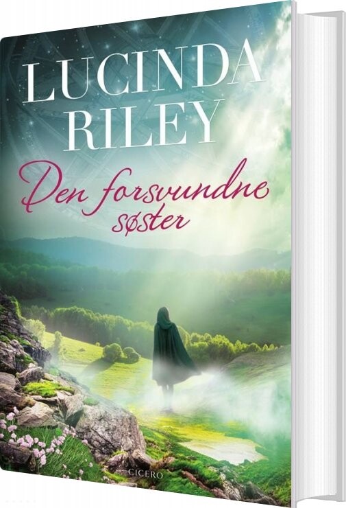 Billede af Den Forsvundne Søster - De Syv Søstre Bog 7 - Lucinda Riley - Bog