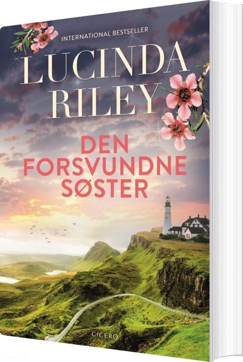 Billede af Den Forsvundne Søster - De Syv Søstre 7 - Lucinda Riley - Bog