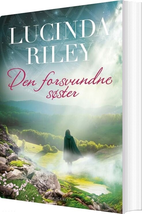 Den Forsvundne Søster - De Syv Søstre 7 - Lucinda Riley - Bog