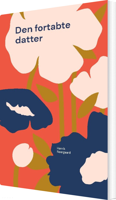 Billede af Den Fortabte Datter - Henrik Neergaard - Bog