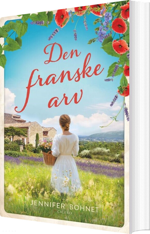 Den Franske Arv - Jennifer Bohnet - Bog