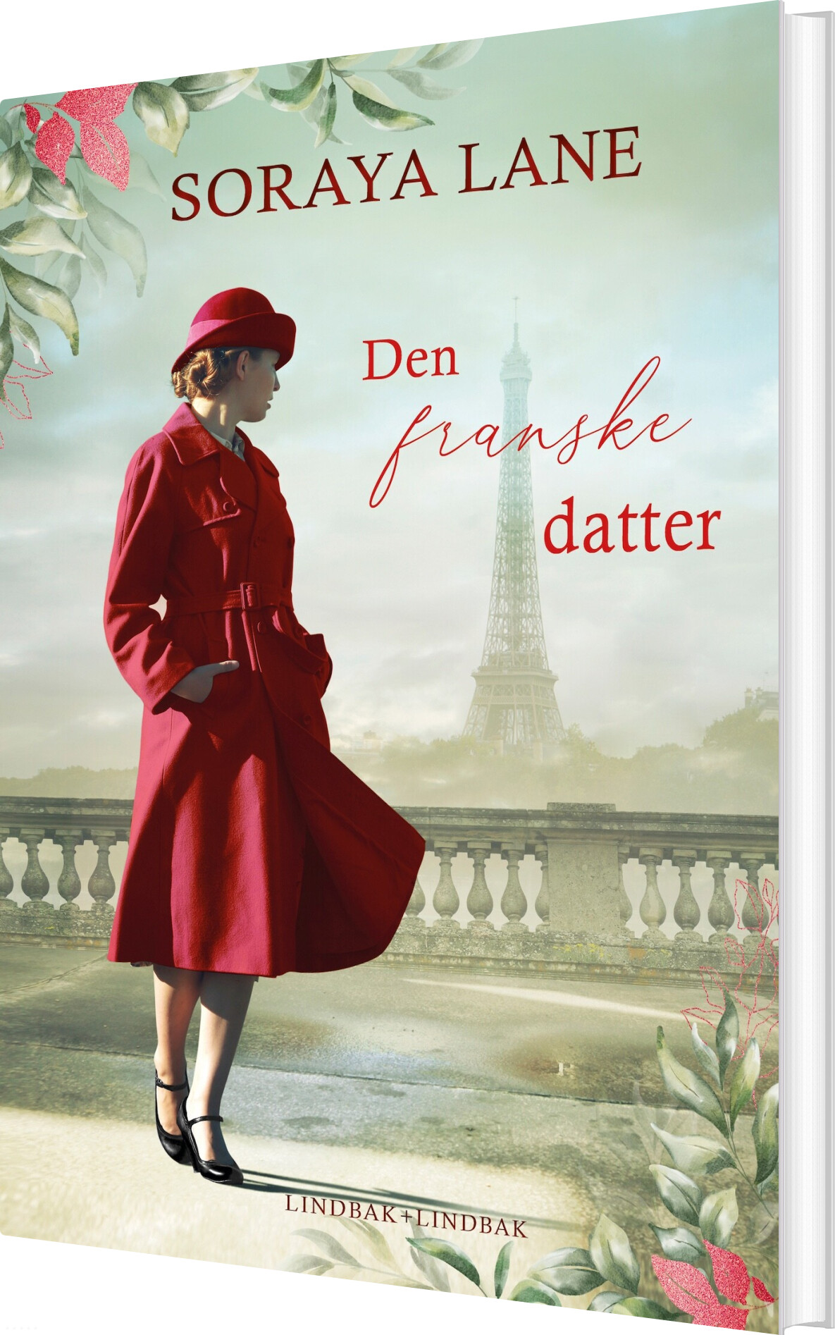 Den Franske Datter - Soraya Lane - Bog