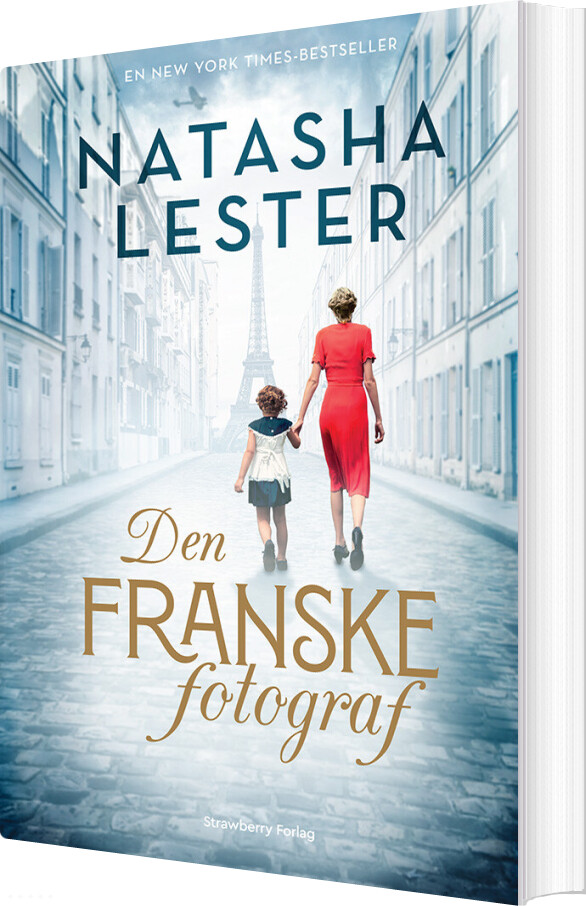 Den Franske Fotograf - Natasha Lester - Bog