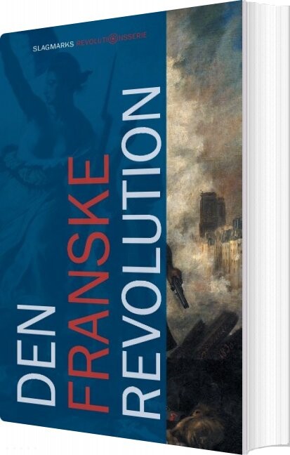 Billede af Den Franske Revolution - Mikkel Thorup - Bog