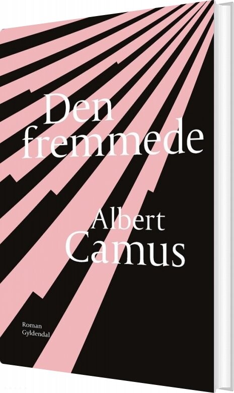 Billede af Den Fremmede - Albert Camus - Bog