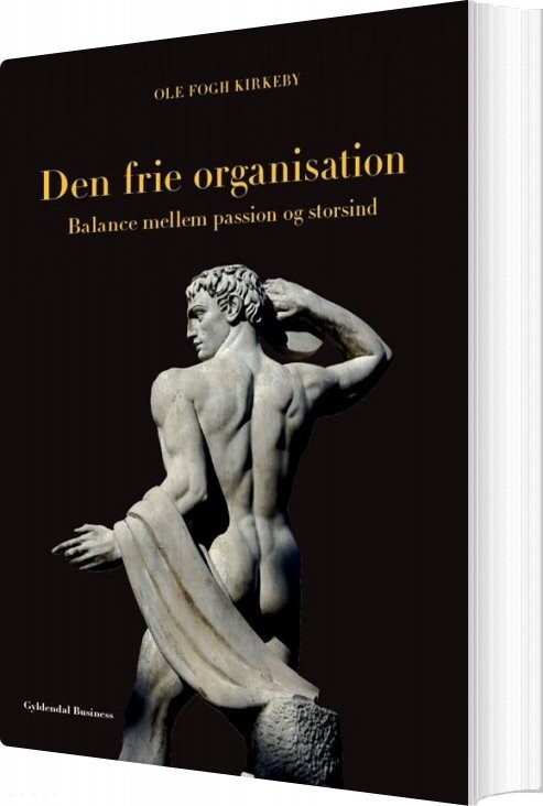 Den Frie Organisation - Ole Fogh Kirkeby - Bog