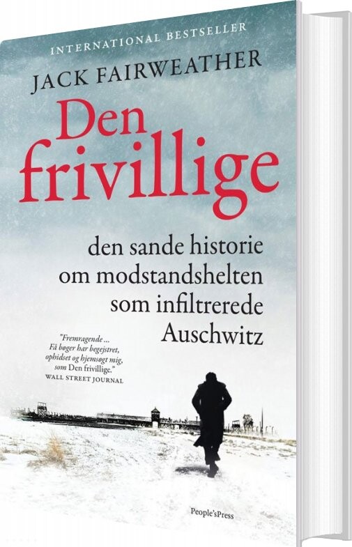 Den Frivillige - Jack Fairweather - Bog