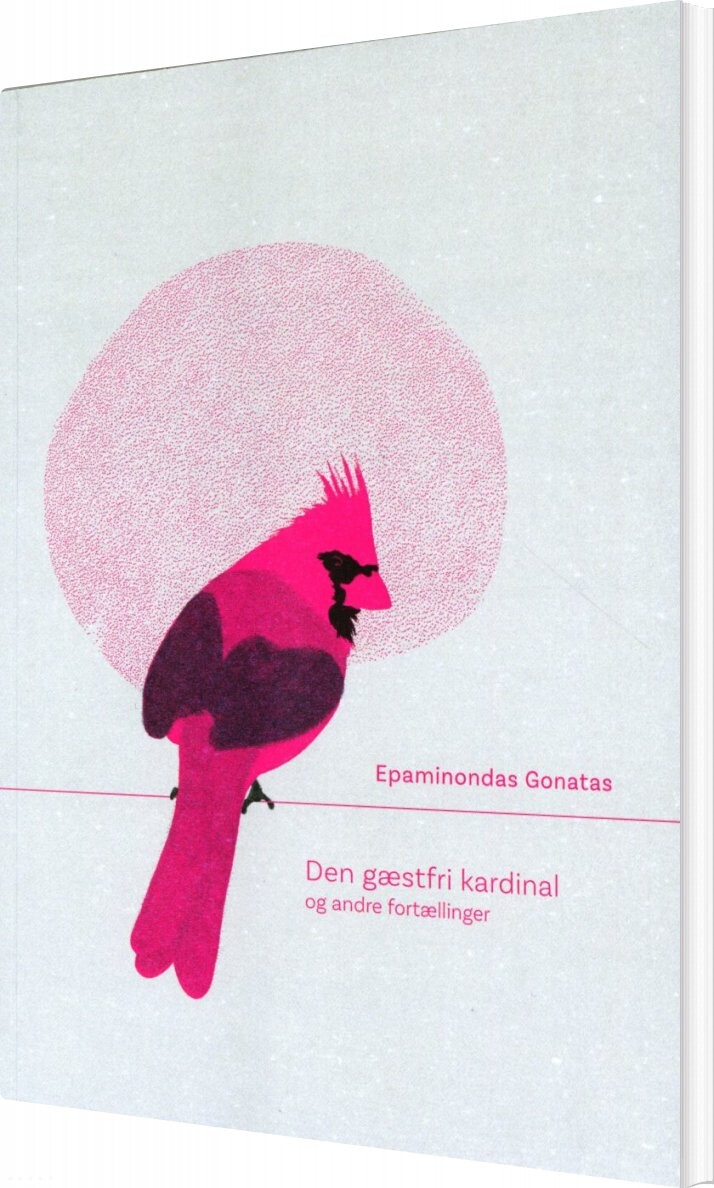 Den Gæstfri Kardinal Og Andre Fortællinger - Epaminondas Gonatas - Bog