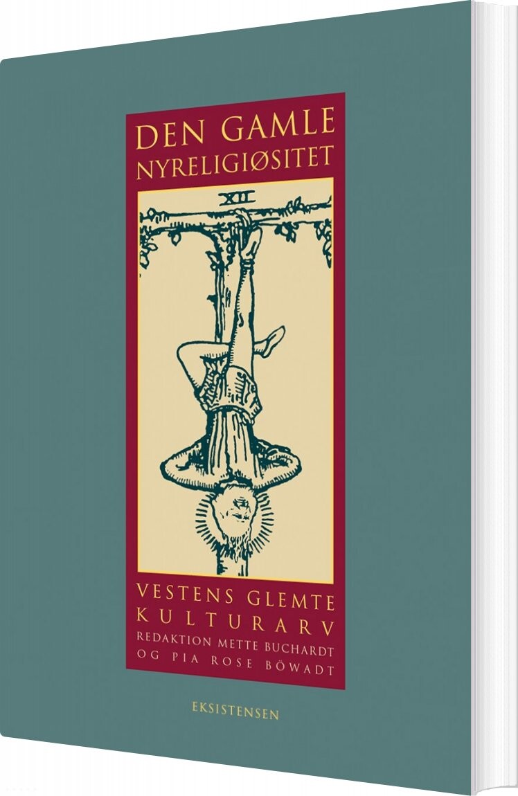 Billede af Den Gamle Nyreligiøsitet - Mette Buchardt - Bog
