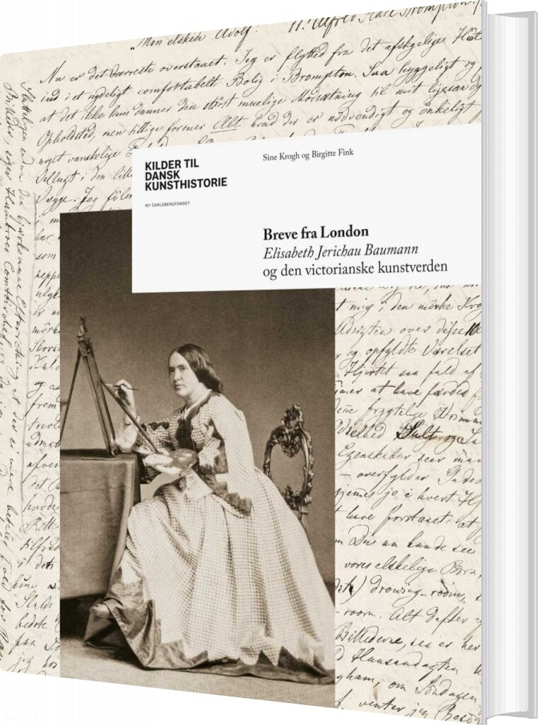 Breve Fra London - Sine Krogh - Bog