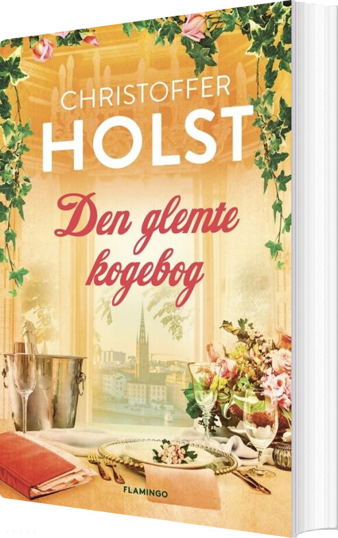 Billede af Den Glemte Kogebog - Christoffer Holst - Bog