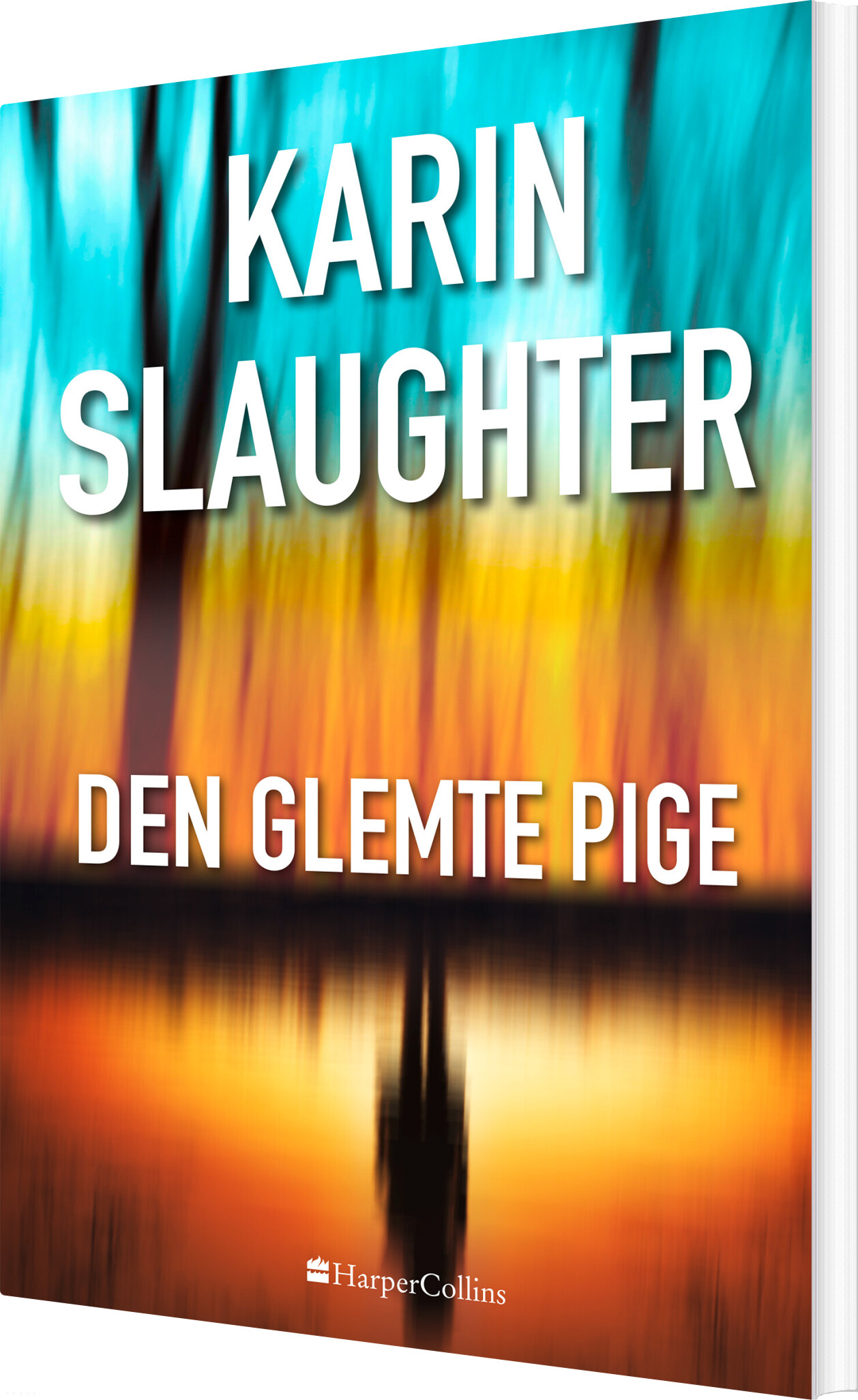 Den Glemte Pige - Karin Slaughter - Bog