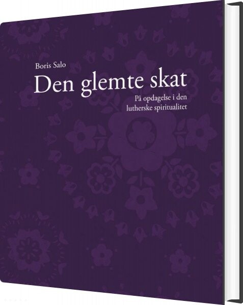 Billede af Den Glemte Skat - Boris Salo - Bog