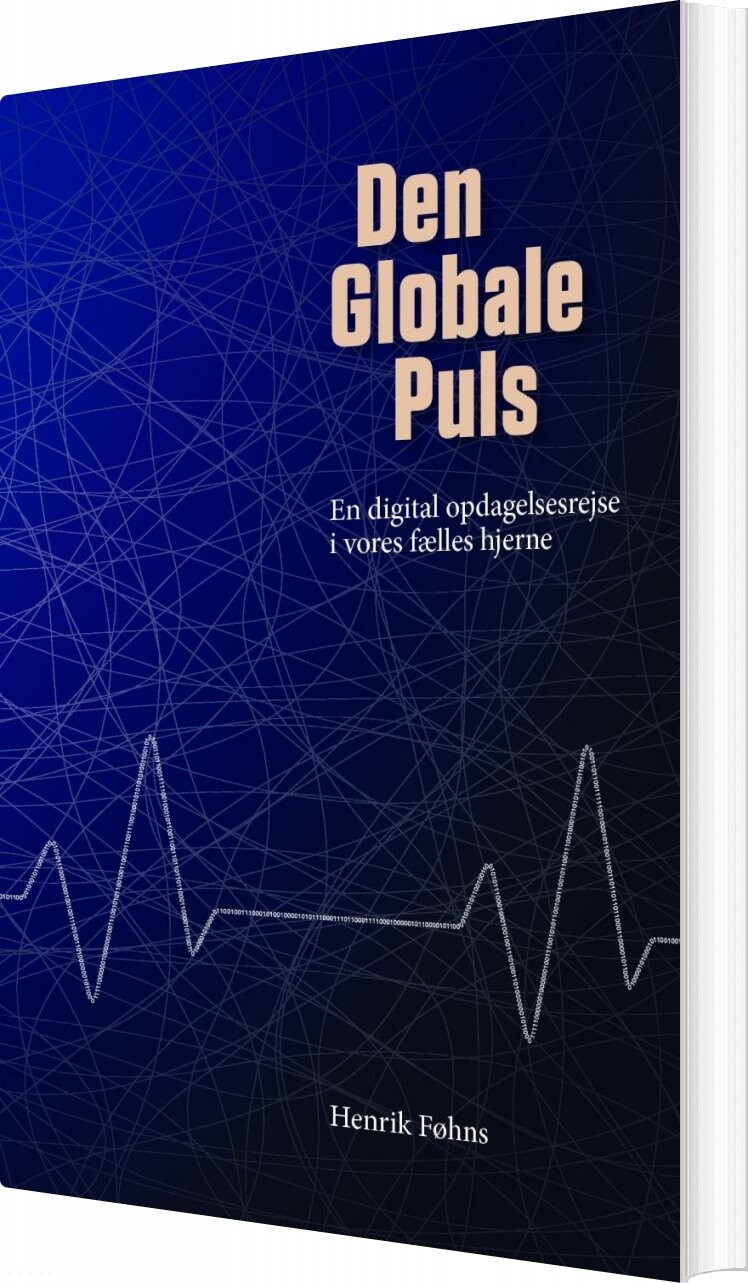 Billede af Den Globale Puls - Henrik Føhns - Bog