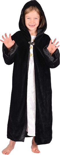 Den Goda Fen - Halloween Cloak (110-116 Cm) (f77623)