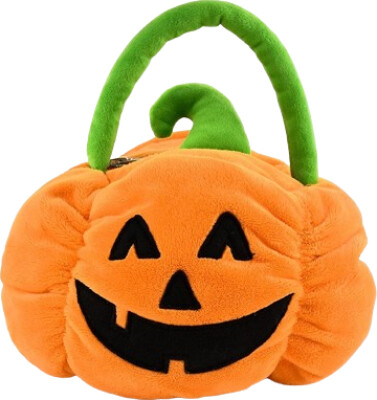 Den Goda Fen - Halloween Pumpkin Bag (f33322)