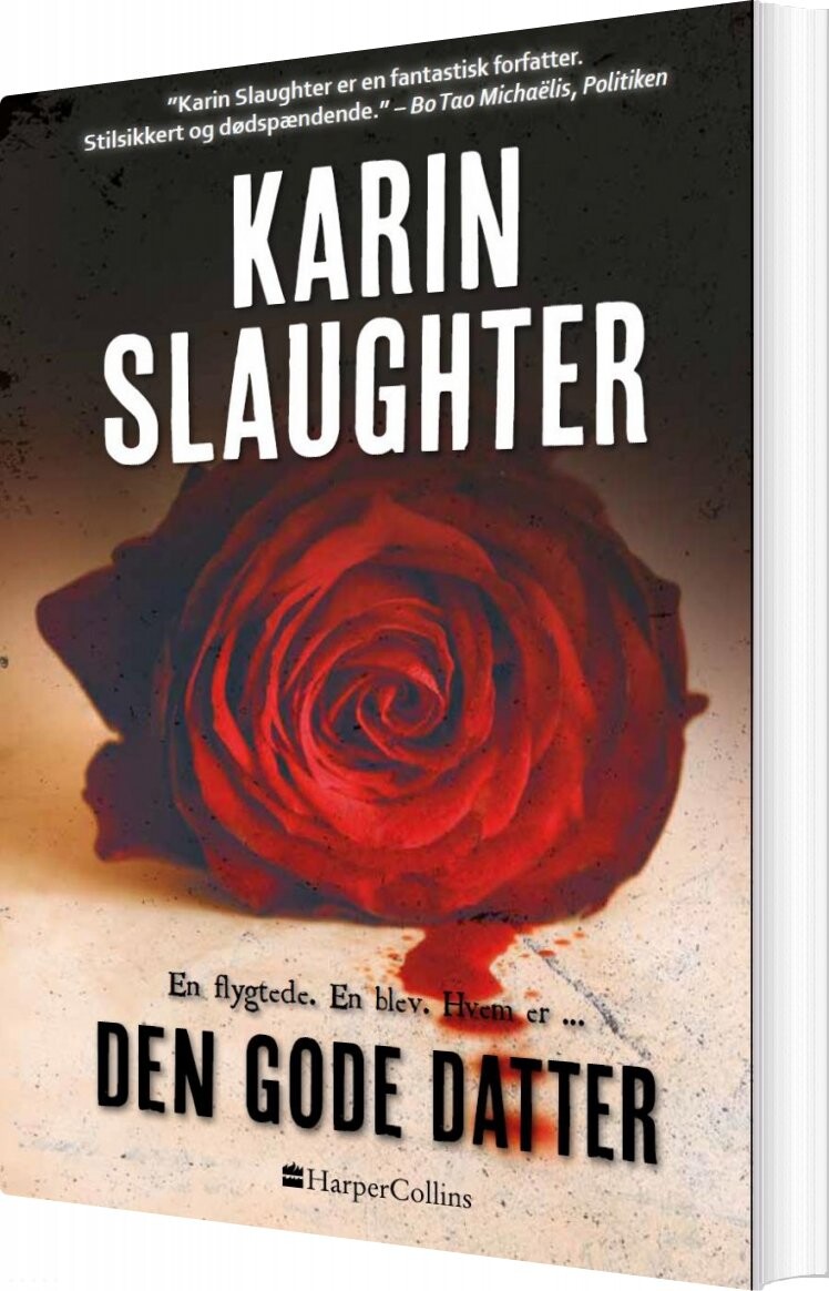 Den Gode Datter - Karin Slaughter - Bog