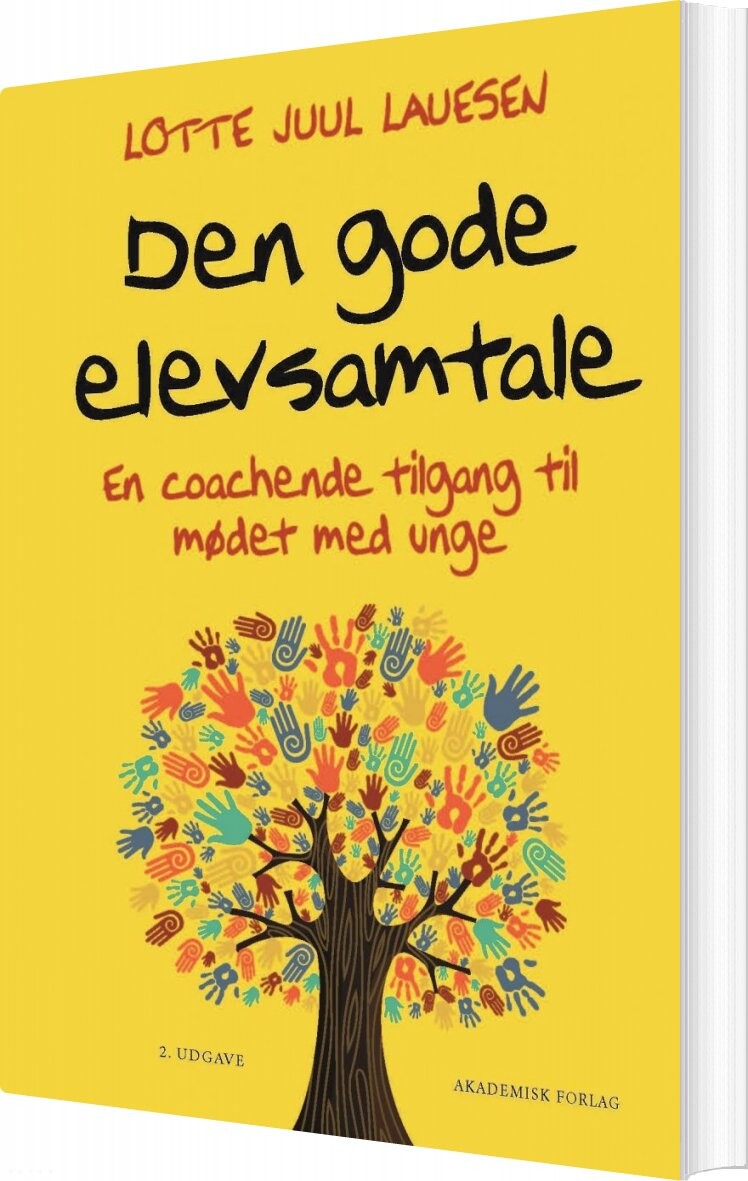 Billede af Den Gode Elevsamtale - Lotte Juul Lauesen - Bog