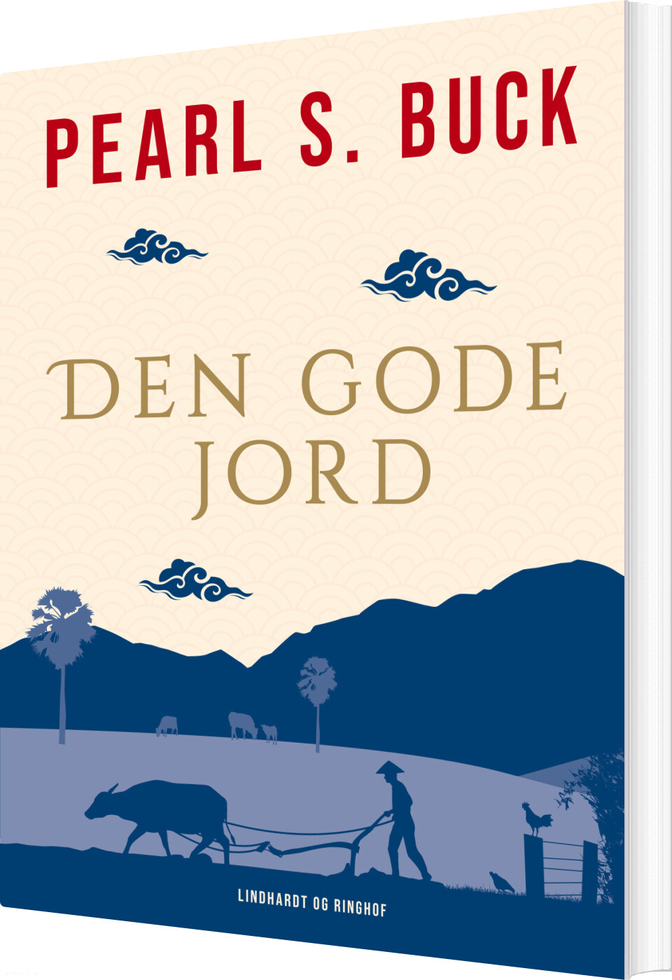 Den Gode Jord - Pearl S. Buck - Bog