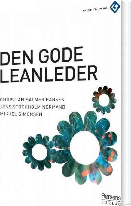 Den Gode Leanleder - Jens Stochholm Normand - Bog