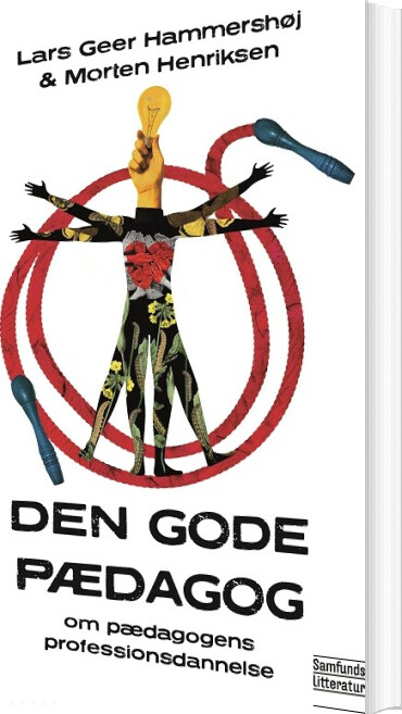 Billede af Den Gode Pædagog - Morten Henriksen - Bog