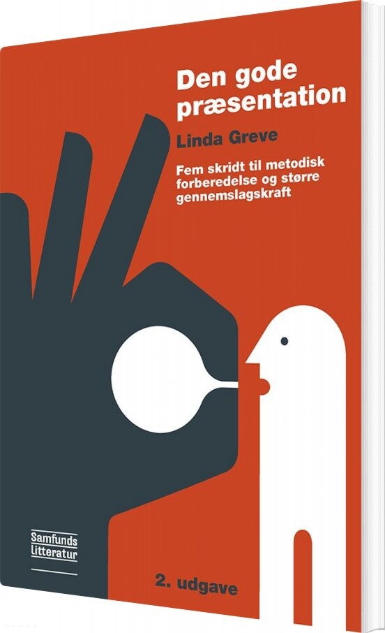Billede af Den Gode Præsentation - Linda Greve - Bog