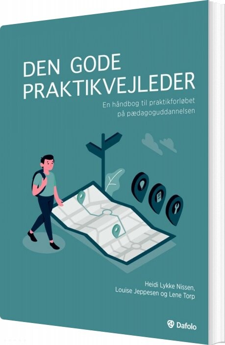 Billede af Den Gode Praktikvejleder - Heidi Lykke Nissen - Bog