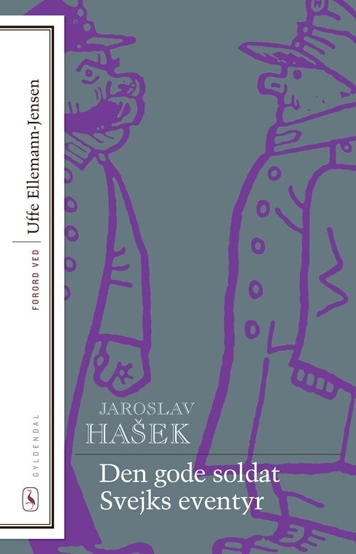 Billede af Den Gode Soldat Svejks Eventyr - Jaroslav Haek - Bog