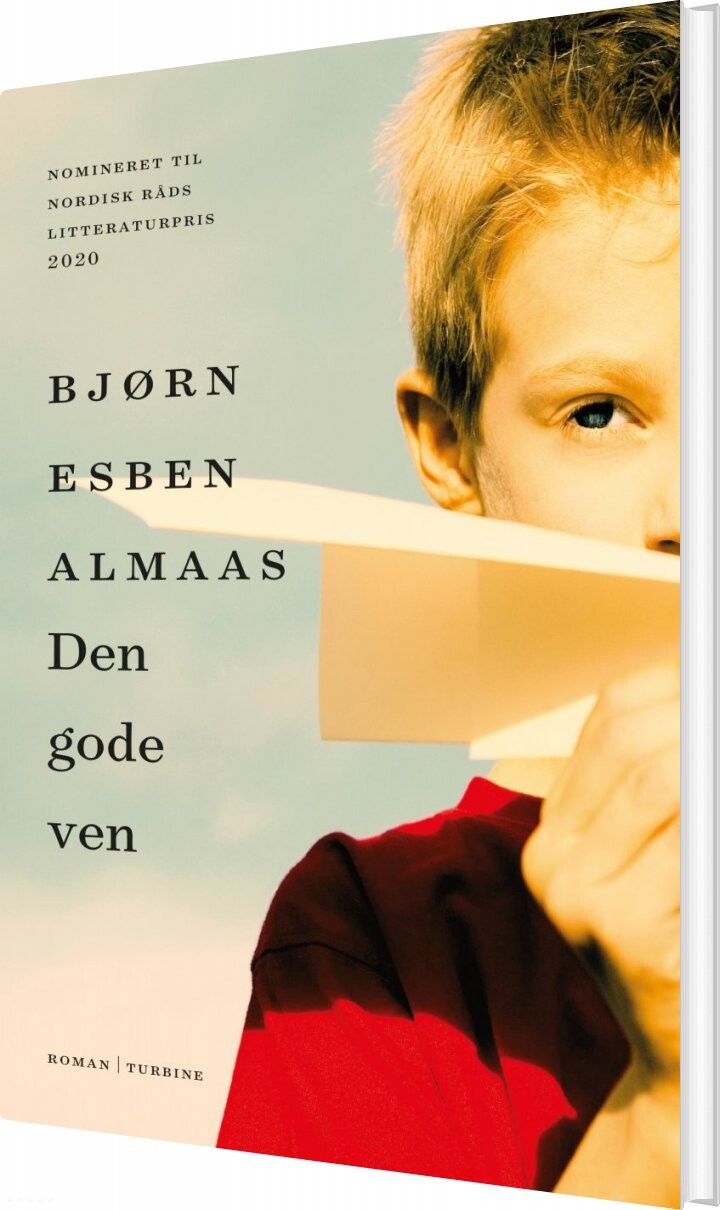 Billede af Den Gode Ven - Bjørn Esben Almaas - Bog