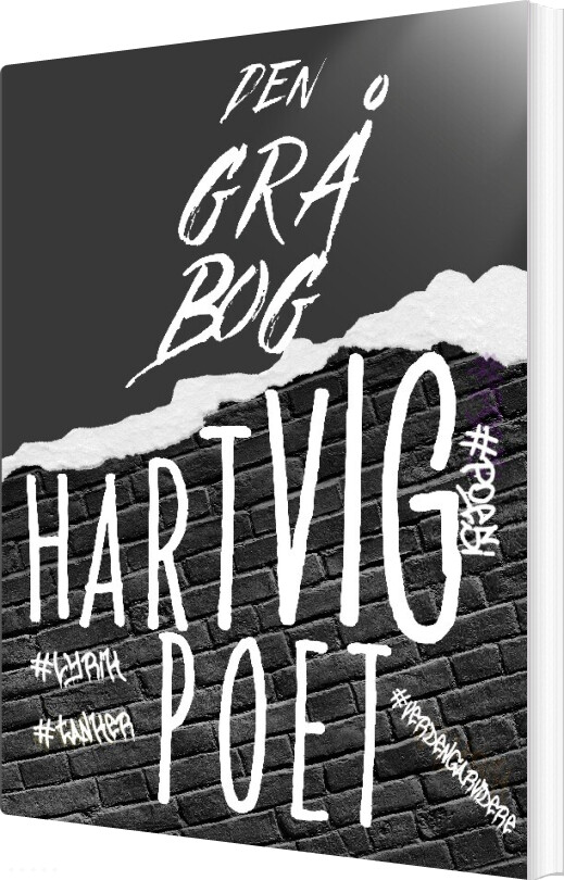 Billede af Den Grå Bog - Hartvig Poet - Bog