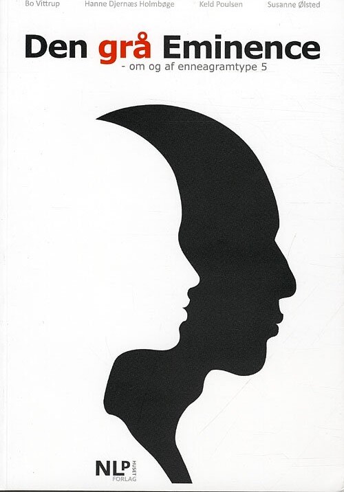 Den Grå Eminence - Bo Vittrup - Bog