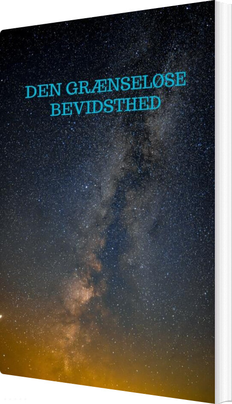 Billede af Den Grænseløse Bevidsthed - Henrik Skov - Bog