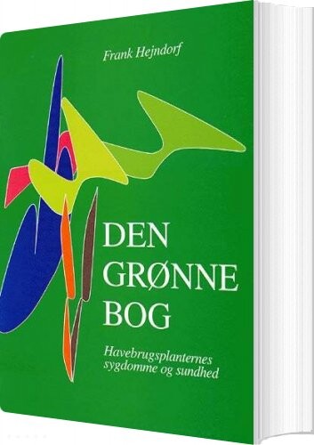 Billede af Den Grønne Bog - Frank Hejndorf - Bog