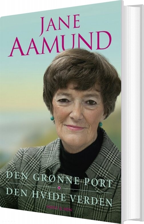 Billede af Den Grønne Port/den Hvide Verden - Jane Aamund - Bog