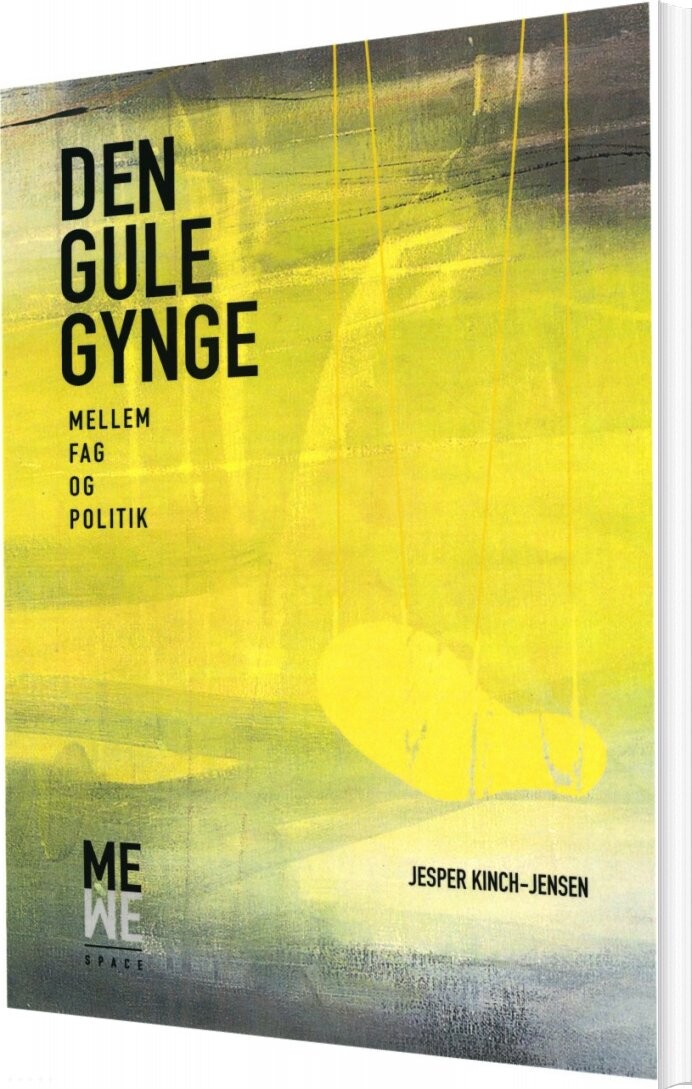 Den Gule Gynge - Jesper Kinch-jensen - Bog