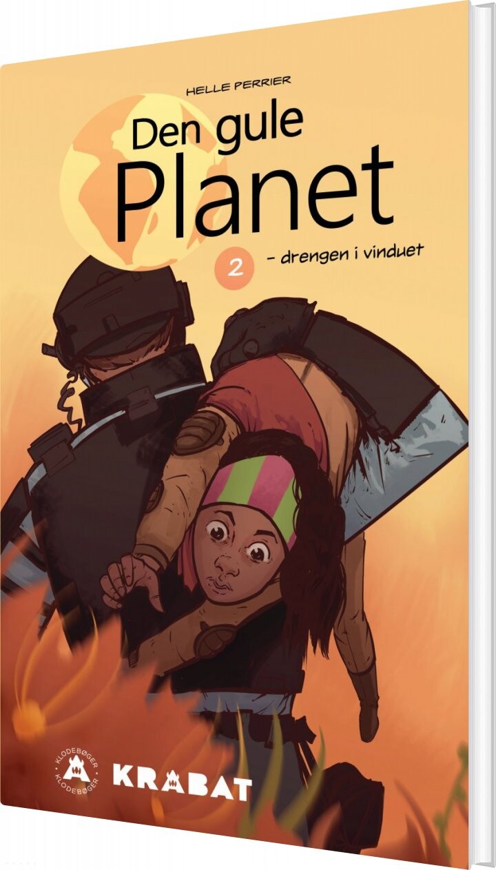 Den Gule Planet 2 - Helle Perrier - Bog