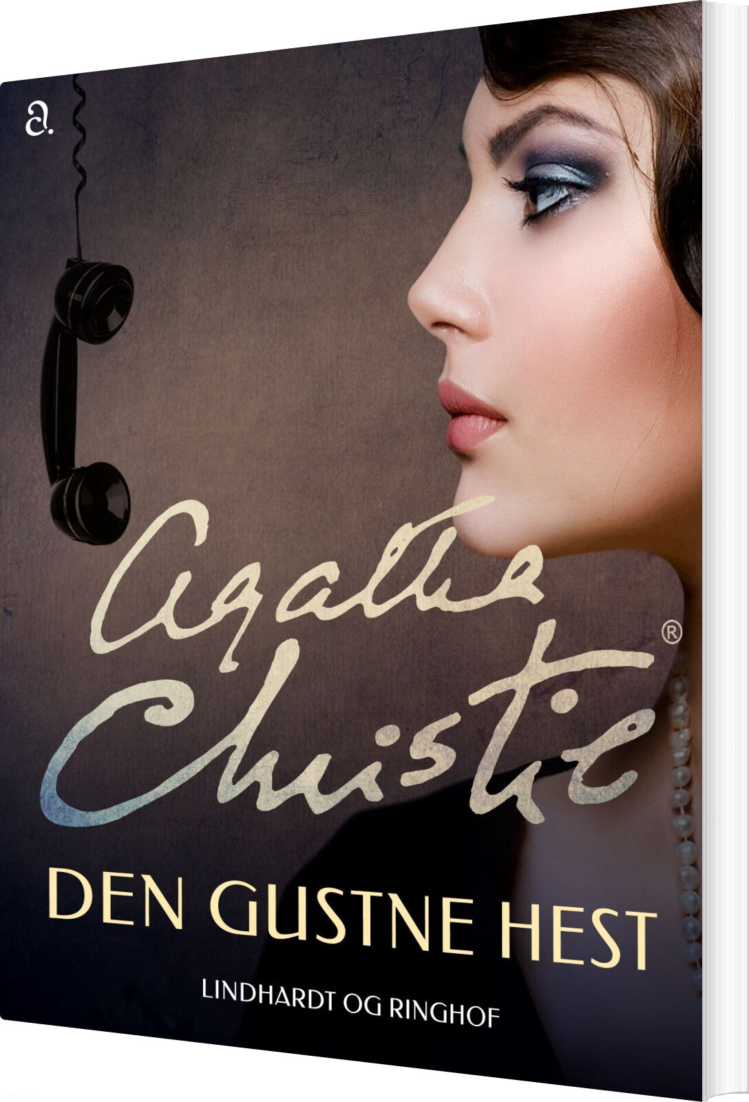 Den Gustne Hest - Agatha Christie - Bog