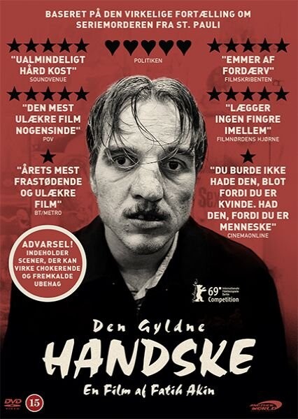 Der Goldene Handschuh / Den Gyldne Handske - DVD - Film