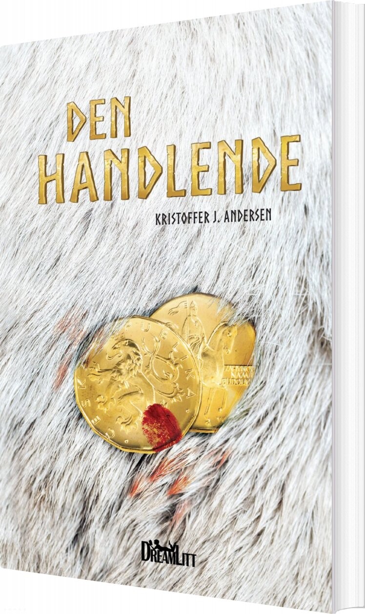 Billede af Den Handlende - Kristoffer J. Andersen - Bog