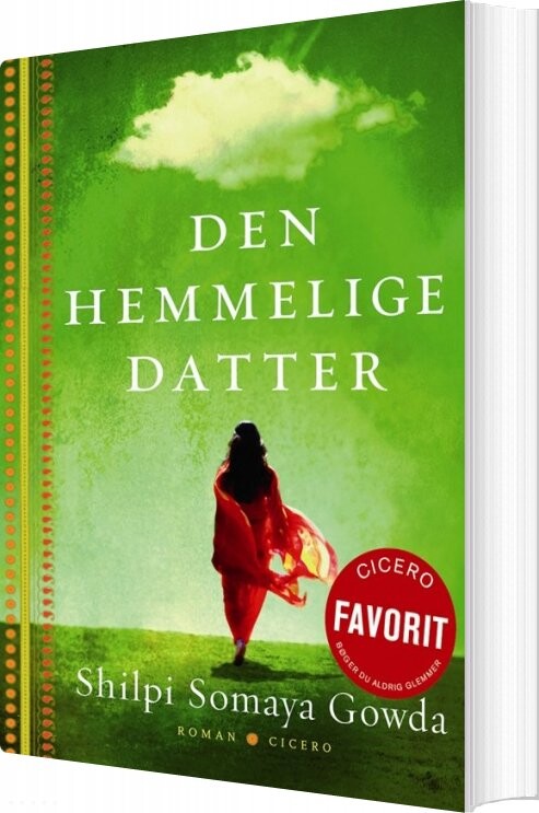 Billede af Den Hemmelige Datter - Shilpi Somaya Gowda - Bog
